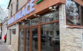 Hostel Tripoli Palace